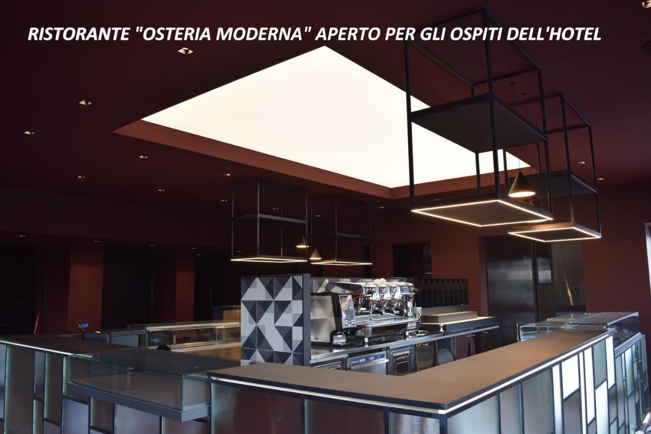 Garden Hotel Arezzo Luaran gambar