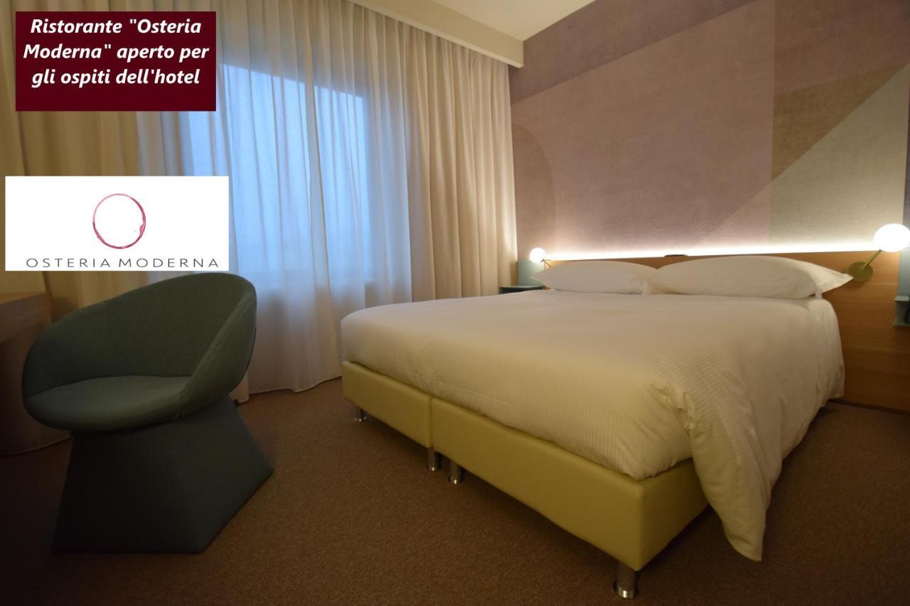 Garden Hotel Arezzo Luaran gambar