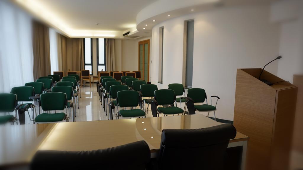 Garden Hotel Arezzo Luaran gambar