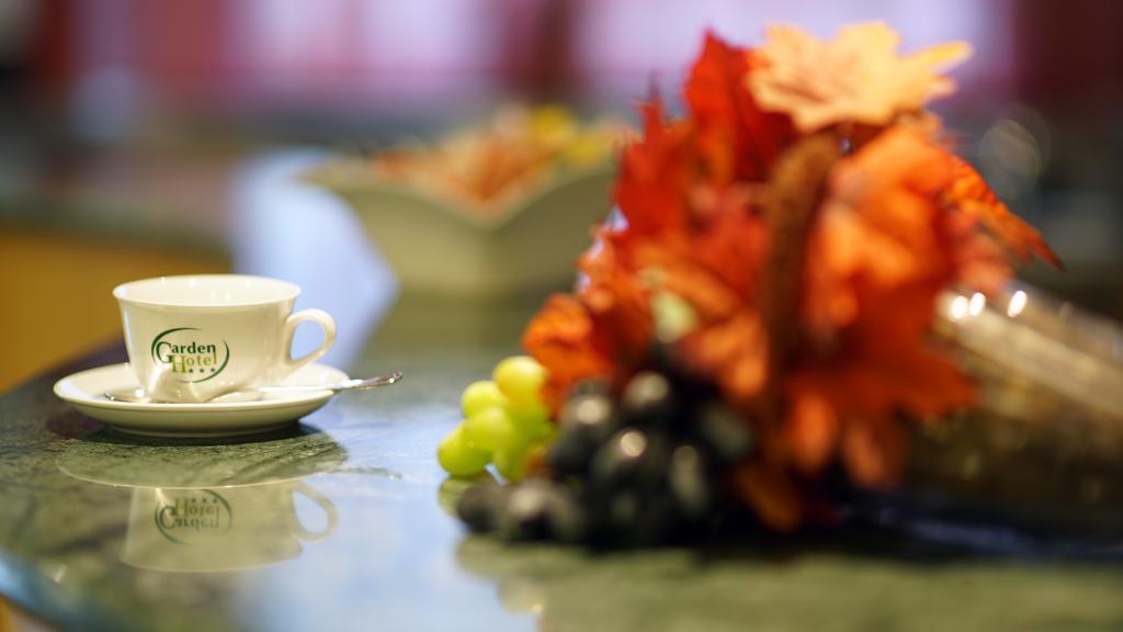Garden Hotel Arezzo Luaran gambar